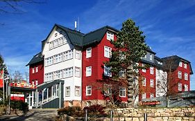Konsumhotel Oberhof - Berghotel Oberhof